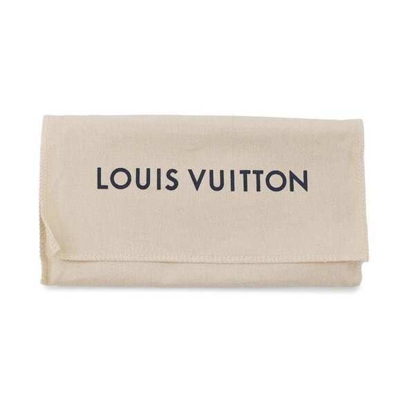 LOUIS VUITTON Zippy Wallet Monogram Reverse Canvas Noir M82444 - Picture 11 of 11